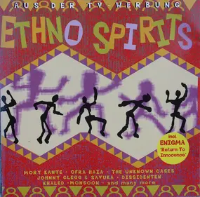 Various Artists - Ethno Spirits