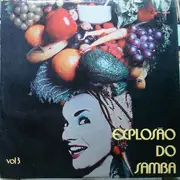 LP - Various - Explosão Do Samba, Vol. 3