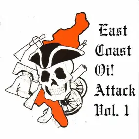 Vanguard - East Coast Oi! Attack Vol. 1
