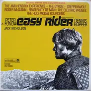 Peter Fonda, Jack Nicholoson - Easy Rider (Music From The Soundtrack)