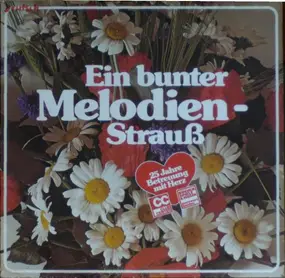 Various Artists - Ein Bunter Melodien-Strauß
