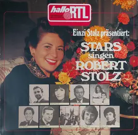 Various Artists - Einzi Stolz Präsentiert: Stars Singen Robert Stolz
