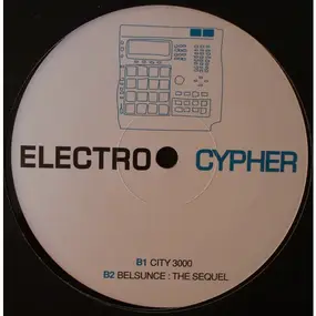 The DJ - Electro Cypher