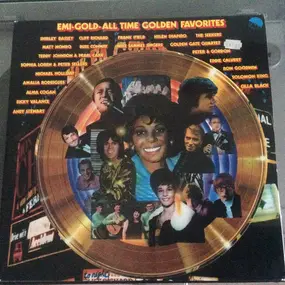 Cliff Richard - Emi-Gold-All Time Golden Favorites