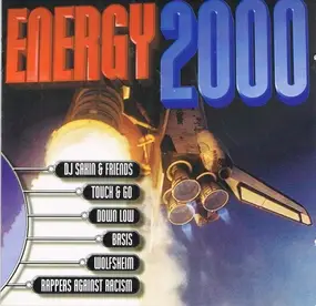 Mosquito Headz - Energy 2000 >> Volume 1