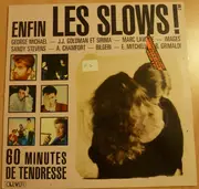 LP - Jean-Jacques Goldman Et Sirima, Sandy Stevens, a.o. - Enfin Les Slows! Volume 2