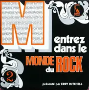 Eddie Cochran / Smiley Lewis / Bobby Vee a.o. - Entrez Dans Le Monde Du Rock