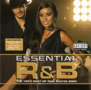 Double CD - Daddy Yankee / Black Eyed Pease / Nelly - Essential R&B - The Very Best Of R&B: Winter 2005