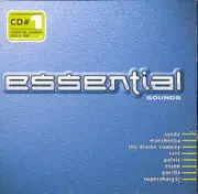 CD - Suede / Morcheeba / Pelvis a.o. - Essential Sounds (CD #1)