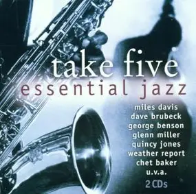 Various Artists - Essential Jazz