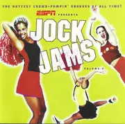 CD - 2 Unlimited, Coolio, The Village People, Amber - ESPN Presents Jock Jams Volume 2 - Sealed