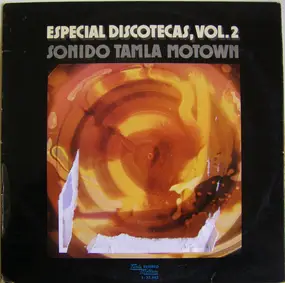 The Jackson 5 - Especial Discotecas, Vol. 2 - Sonido Tamla Motown
