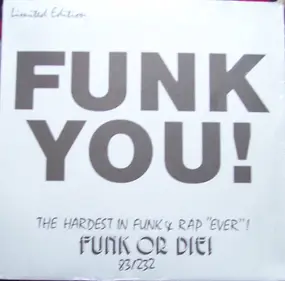 Various Artists - Funk You! Programme 2