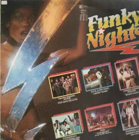 Kool & the Gang - Funky Nights