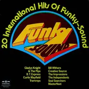 Bill Withers, B.T. Express - Funky Sound - 20 International Hits Of Funky-Sound