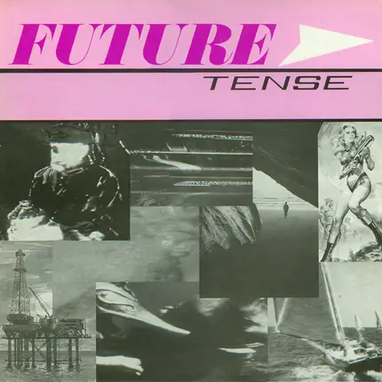 Bill Pritchard, Attrition, a.o. - Future Tense