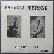 Vilhelm Herold / Jacques Urlus / Carl Jorn a.o. - Famous Tenors