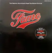 Irene Cara, Linda Clifford, a.o. ... - Fame - Original Soundtrack From The Motion Picture