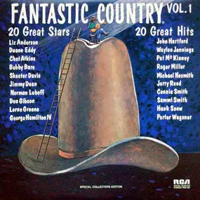 Country Sampler - Fantastic Country Vol. 1