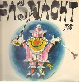 Various Artists - Fasnacht 1976