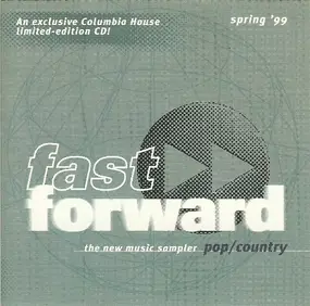 Swirl 360 - Fast Forward Pop/Country Spring '99