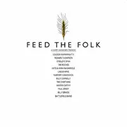 LP - Kate & Anna McGarrigle a.o. - Feed The Folk