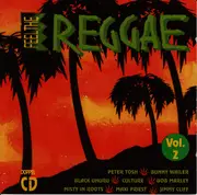 Double CD - Peter Tosh / Bob Marley And The Wailers a.o. - Feel The Reggae Vol. 2