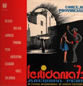 Various Artists - Festidanza 73