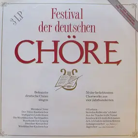 Tölzer Knabenchor - Festival der deutschen Chöre