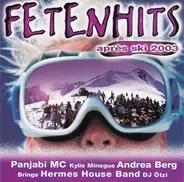 Panjabi MC / Brings - Fetenhits - Après Ski 2003