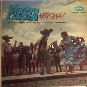 Marimba Chiapas - Fiesta Mexicana!