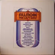 LP-Box - Bill Graham,Hot Tuna - Fillmore - The Last Days