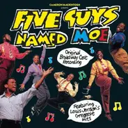 Cameron Mackintosh - Five Guys Named Moe (Original Broadway Cast Recording)