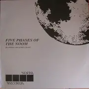 Double LP - Hard Trance compilation - Five Phases Of The Noom - The Ultimate Cuts Of Half A Decade