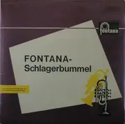 10'' - Nana Mouskouri / Die Blue Diamonds a.o. - Fontana-Schlagerbummel