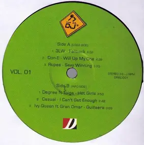 Various Artists - For Da DJ's Vol. 1