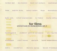 Torben Mai, Bio Bonsai, Boot Cut Rockers & others - For Films - Selected Tracks For Moving Pictures: Edit.9