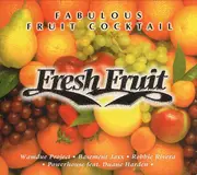 CD - Basement Jaxx / Wamdue Project a.o. - Fresh Fruit - Fabulous Fruit Cocktail