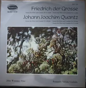 Various Artists - Johann Joachim Quantz