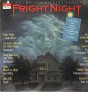 The J. Geils Band / Fabulous Fontaines - Fright Night / Boppin' Tonight