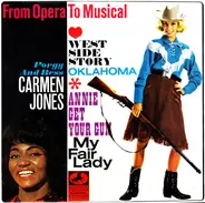 Grace Bumbry / Nana Gualdi / Benno Kusche / a.o. - From Opera to Musical
