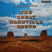 Kenny Vernon, Lynn Anderson, Jim Nesbitt, a.o. - From the Far West - The Great Nashville Sound