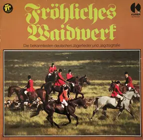Various Artists - Fröhliches Waidwerk
