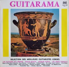 Various Artists - Guitarama