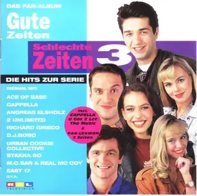 Various Artists - Gute Zeiten Schlechte Zeiten 3