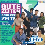 Backstreet Boys / Captain Jack / Scooter a.o. - Gute Zeiten Schlechte Zeiten Vol. 7 - The Boys Album
