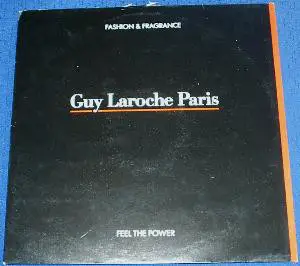 Toto, Basdia a.o. - Guy Laroche Paris - Feel The Power