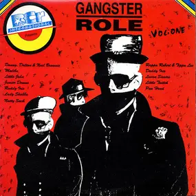 Various Artists - Gangster Role Vol. One