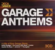 CD-Box - Artful Dodger, Azzido Da Bass, Mellowtrax a.o. - Garage Anthems - Slipcase