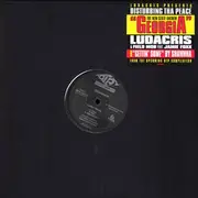 12'' - Ludacris & Field Mob feat. Jamie Foxx - Georgia / Gettin' Some